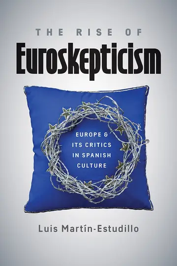 Cover of The Rise of Euroskepticism