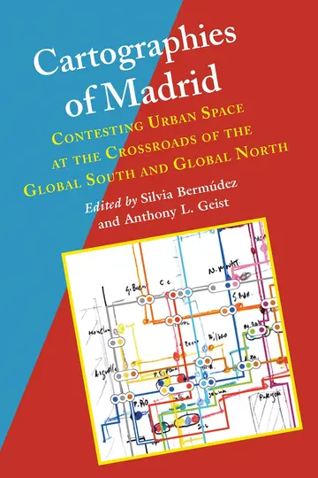 Cover of Cartographies of Madrid