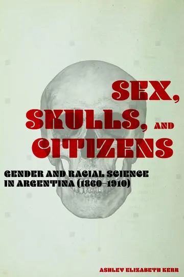 Cover of Sex, Skulls, and Citizens