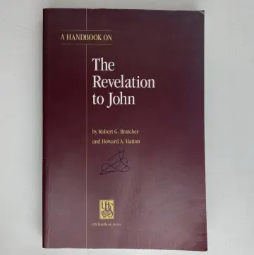 Cover of HB on Relevation to John