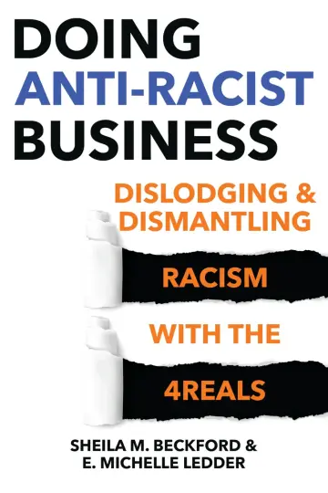 Cover of Doing Anti-Racist Business