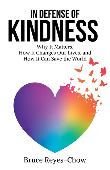 Cover of In Defense of Kindness