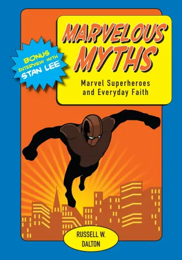 Cover of Marvelous Myths