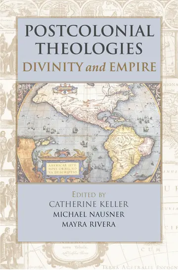 Cover of Postcolonial Theologies