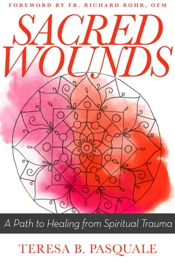 Cover of Sacred Wounds