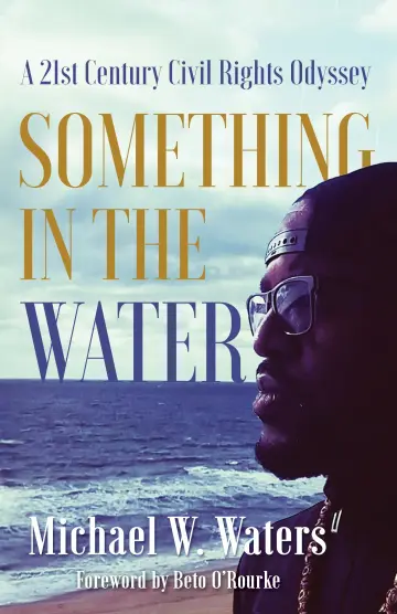 Cover of Something in the Water