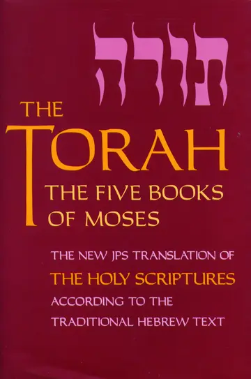 Cover of Torah