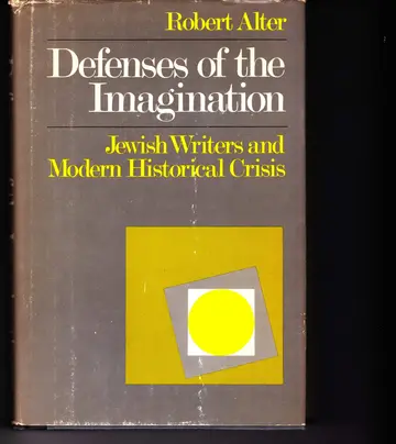 Cover of Defenses of the Imagination