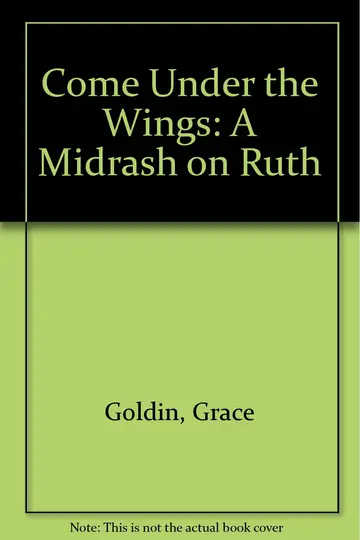 Cover of Come Under the Wings