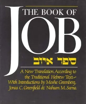 Cover of The Book of Job