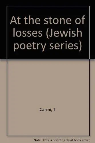 Cover of At the stone of losses