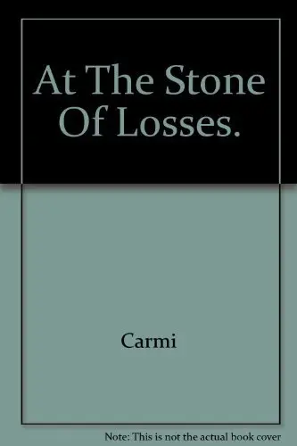 Cover of At the Stone of Losses