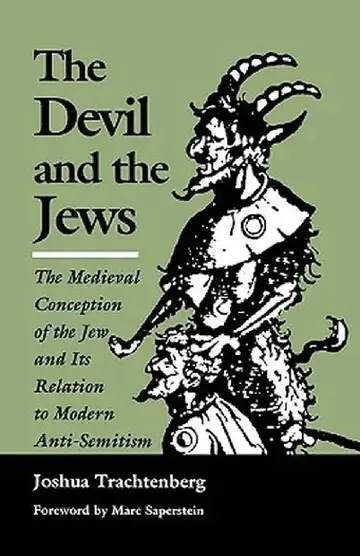 Cover of The Devil and the Jews