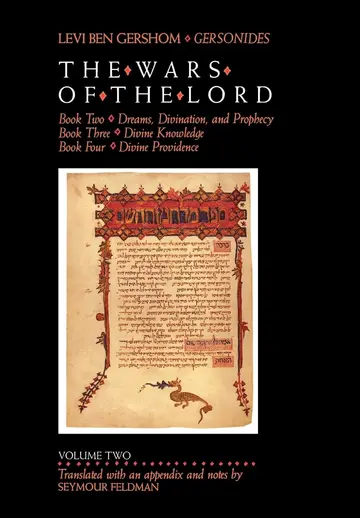 Cover of The Wars of the Lord