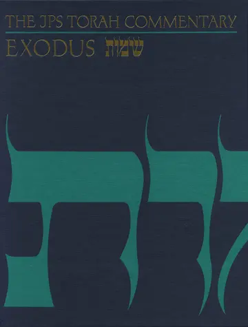 Cover of Exodus
