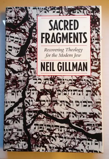 Cover of Sacred Fragments