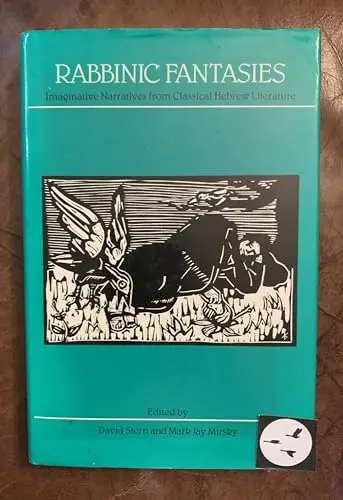 Cover of Rabbinic Fantasies
