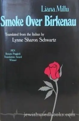 Cover of Smoke Over Birkenau
