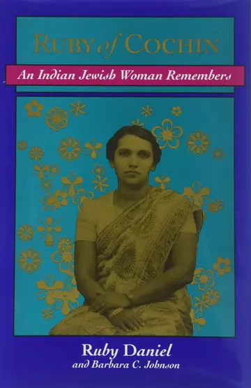 Cover of Ruby of Cochin