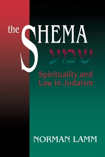 Cover of The Shema