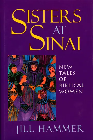 Cover of Sisters at Sinai