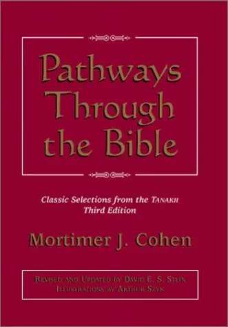 Cover of Pathways Through the Bible