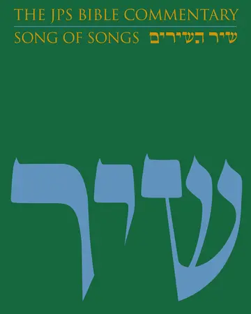 Cover of Song of Songs