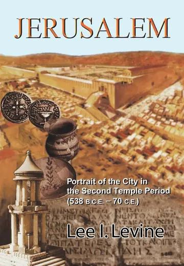 Cover of Jerusalem