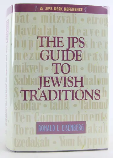 Cover of Jewish Traditions