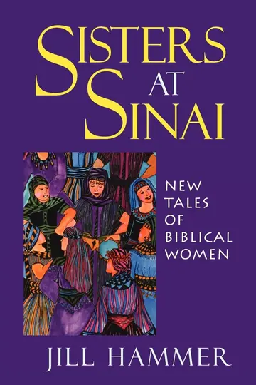 Cover of Sisters at Sinai
