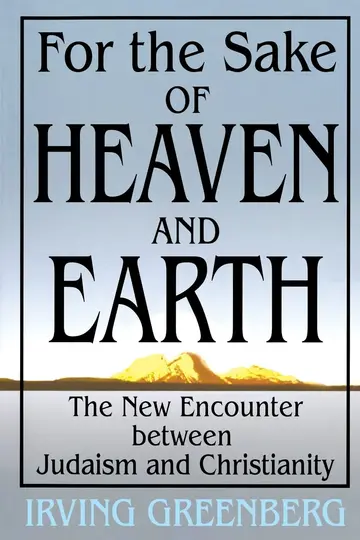 Cover of For the Sake of Heaven and Earth