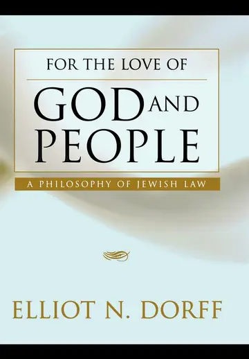 Cover of For the Love of God and People