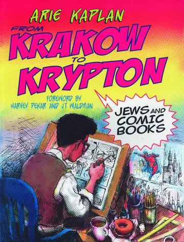 Cover of From Krakow to Krypton