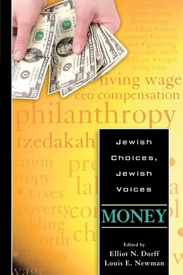 Cover of Jewish Choices, Jewish Voices