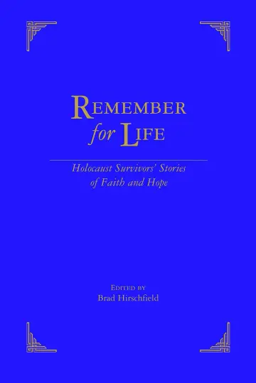 Cover of Remember for Life