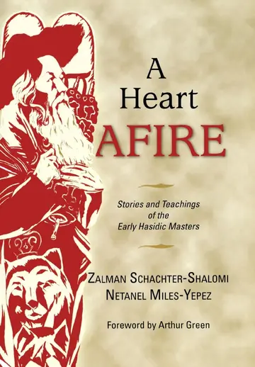 Cover of A Heart Afire