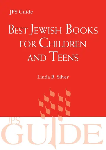 Cover of Best Jewish Books for Children and Teens