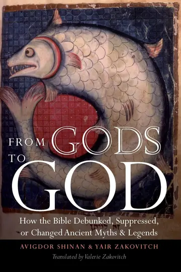 Cover of From Gods to God