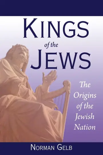 Cover of Kings of the Jews