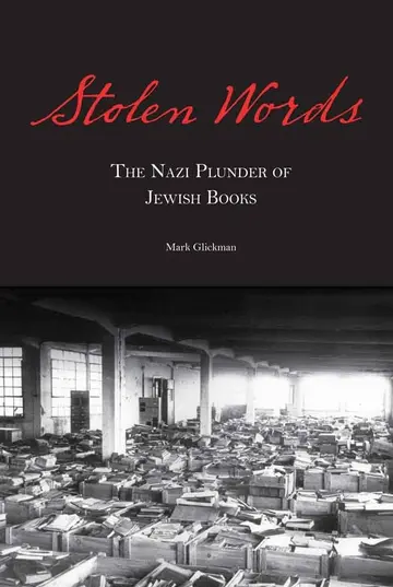 Cover of Stolen Words