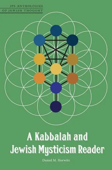 Cover of A Kabbalah and Jewish Mysticism Reader