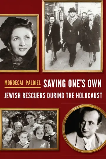 Cover of Saving One's Own