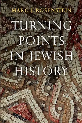 Cover of Turning Points in Jewish History