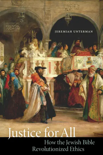 Cover of Justice for All