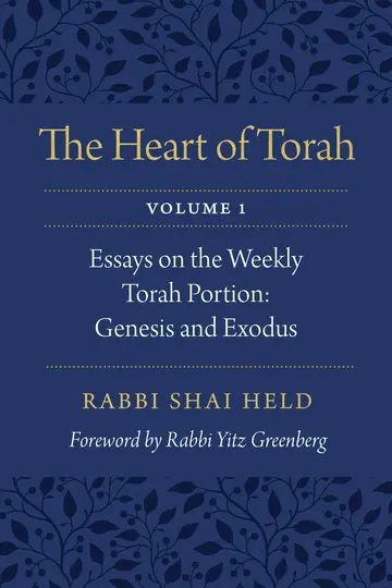 Cover of The Heart of Torah