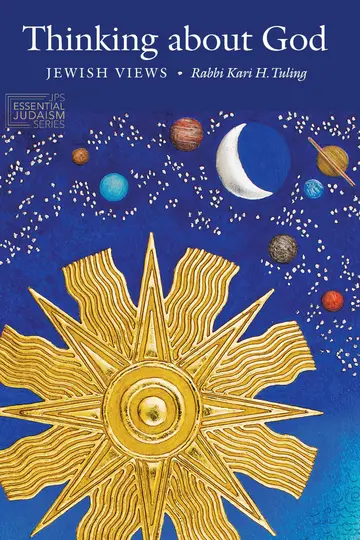 Cover of Thinking about God