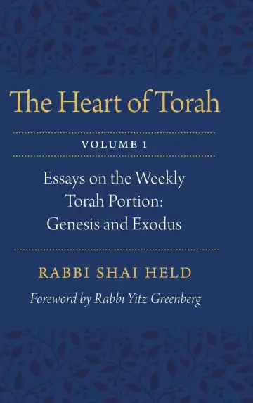Cover of The Heart of Torah