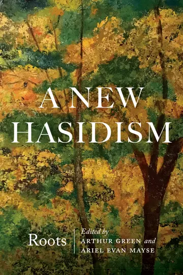 Cover of A New Hasidism