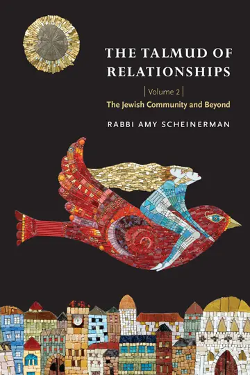 Cover of The Talmud of Relationships, Volume 2