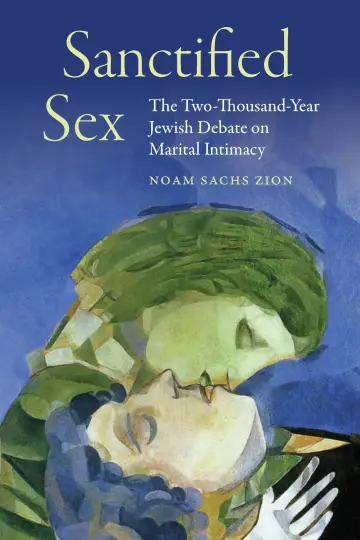 Cover of Sanctified Sex